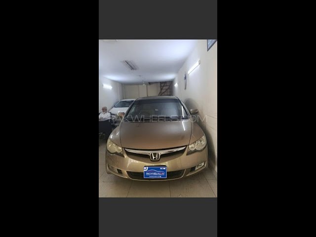 Honda Civic VTi Oriel Prosmatec 1.8 i-VTEC 2009 for Sale