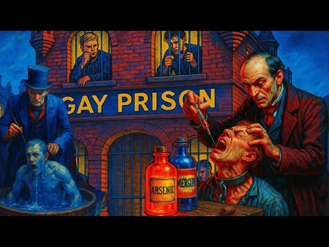 Gay Men in Victorian Prisons (the brutal life...)