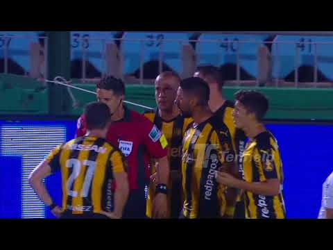 Summer Classic - Nacional 0:2 Peñarol