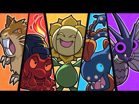 Terrible Pokemon That Are Amazing In Nuzlockes