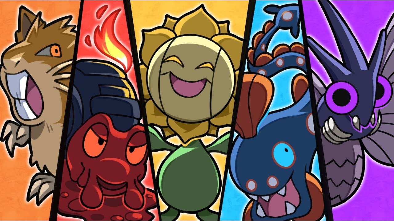 Terrible Pokemon That Are Amazing In Nuzlockes