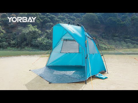 Yorbay Pop Up Strandmuschel S81