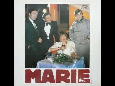 Marie Rottrová a Karel Černoch - I blázen snad touží (18.12.1986, vydáno 1987)