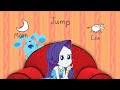Blue S Clues And Rarity Thinking Times 2x07 Blue S ABC S