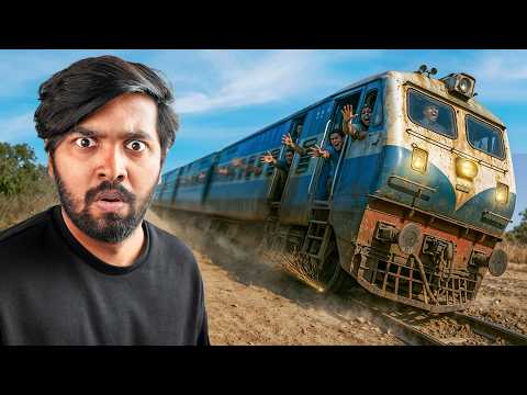 I Survived India’s Deadliest Train Crash