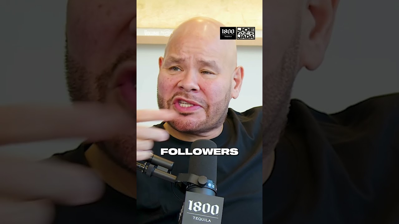 Eladio almost couldn’t believe who was Fat Joe’s neighbor for a second 😂