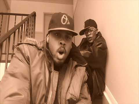 Squad La Rock - Harm City  [ Baltimore DMV Hip-Hop /  Rap ]