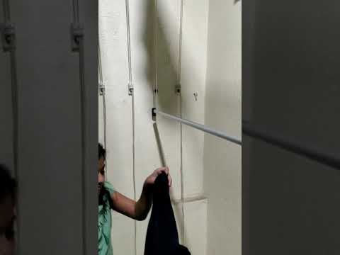 Cloth Drying Stand | Cloth Drying System | Call At +91 7387333390 | Home Improvement | India #Shorts