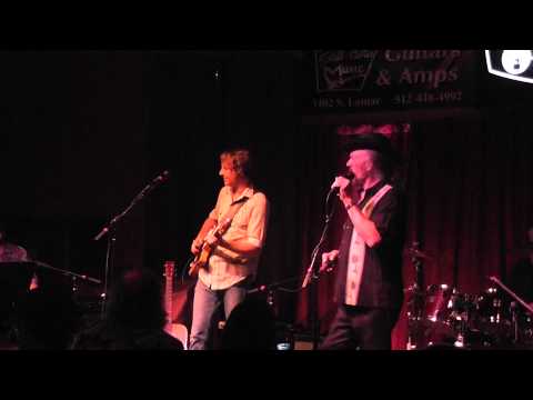 Matilda - Augie Meyers - Ernie Durawa - Brian Mitchell @ Strange Brew