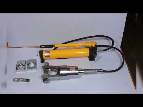 SYT-17 Crimping Tools