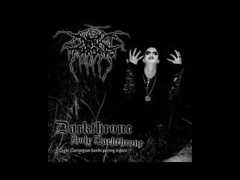 Darkthrone Holy Darkthrone- Eight Norwegian Bands Paying Tribute (Compilation 1998)