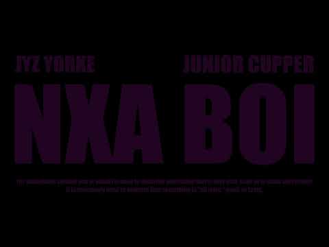 Junior Cupper and Jyz Yorke Manifest Kidd