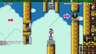 Saturday Blind Kaizo Race #34 - Den of Dave: Mole-icious Madness by Mini Panga