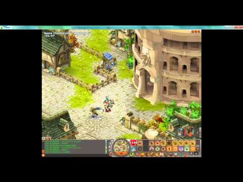 comment monter de grade a dofus