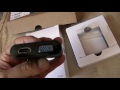Dell | 6 viename USB-C kelių prievadų adapteris | DA305 | C tipo USB