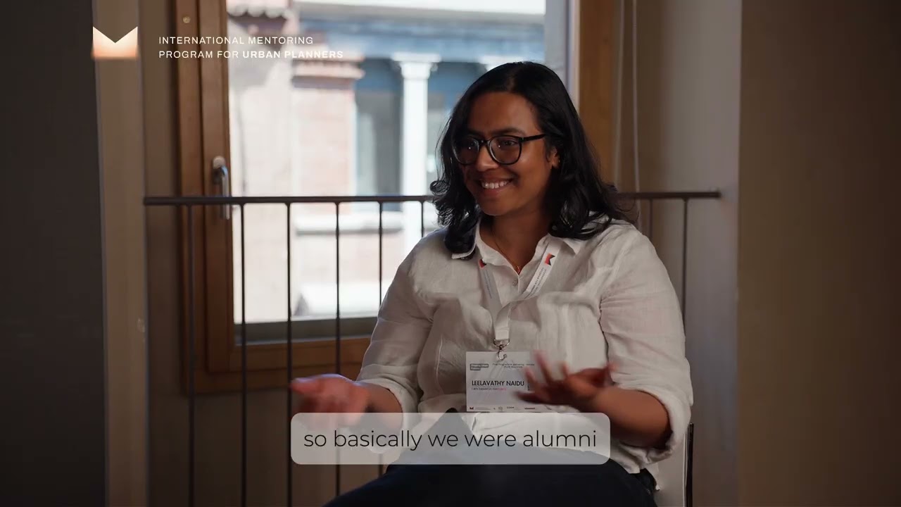 Unexpected connections and confidence in Berlin and beyond