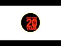Adult Swim 20th Anniversary Bump Fan Made
