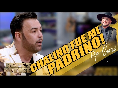 Rogelio Martinez grandes recurdos de los inicios - Pepe's Office