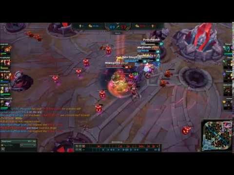 Best Hecarim TP. Ever.