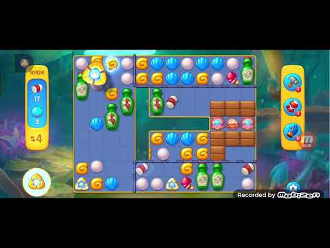 Fishdom Level -10624