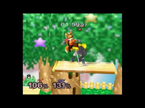 Vash vs Ramen 10$ MM SSBM