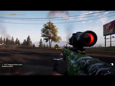 Far Cry 5 Gameplay Part 39