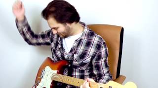 Corn Star &#39;Plexi&#39; Distortion Pedal