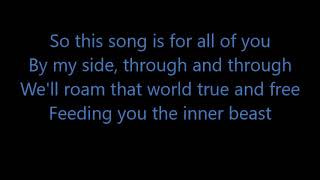 Blessed Are You~Iced Earth~Lyrics