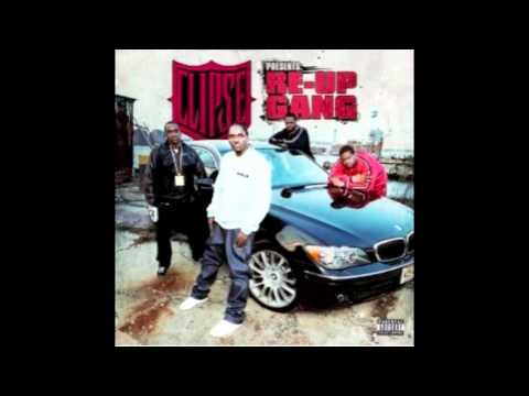 The Clipse Present Re-Up gang - Bring It Back