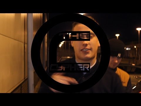 TheCypher [SE1 EP1] [VMTV] Feat- Manek, SmallzDeep, Mushley & Geedot