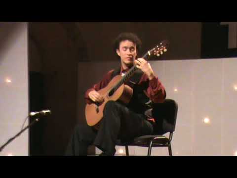 Cecilio Perera - Leo Brouwer Sonata