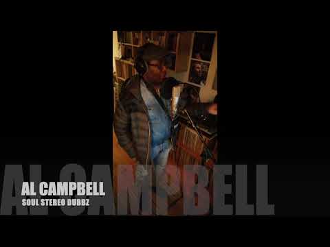 💿 Al Campbell 🇯🇲 Soul Stereo Dubplate on Sweet Soul Rocking riddim.