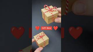 Download lagu 💝 Gift Box 💝 Easy Paper Box | Christmas Box | DIY Craft | Cute Gift Idea | How to Make a Paper Box mp3 Download lagu 💝 Gift Box 💝 Easy Paper Box | Christmas Box | DIY Craft | Cute Gift Idea | How to Make a Paper Box mp3