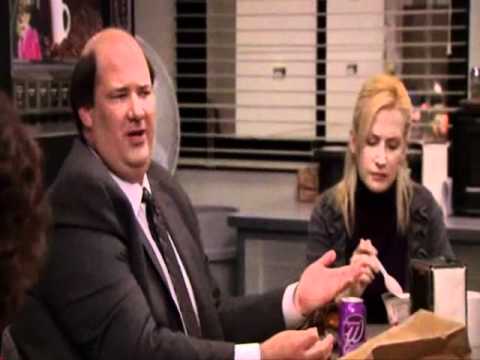The Office: Let Kevin Finish