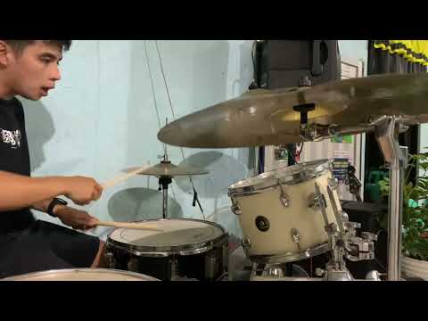 Papuri kay Yahweh drum cover