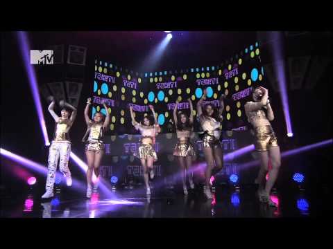 121126 Tahiti - Tonight [1080P]