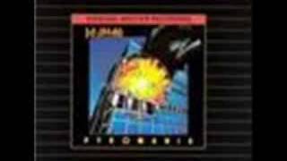 Def Leppard - Too late for love