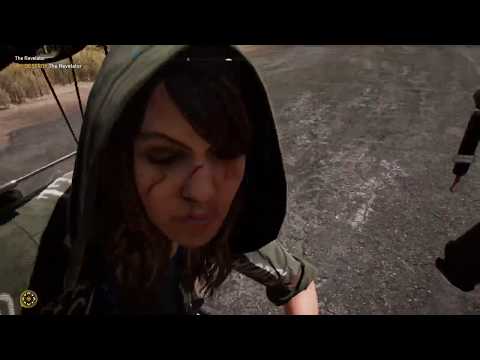 Far Cry® 5 gameplay walkthrough - Prairie oyster harvest