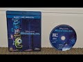 Monsters Inc USA Blu Ray 2 Walkthrough 2009