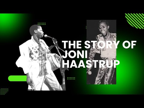 Joni Haastrup: The Unsung Pioneer of Afro-Funk & Afrobeat Genre