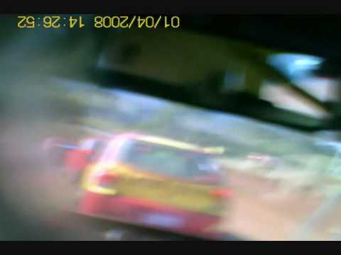 camera on board fausto de lucca parte 1