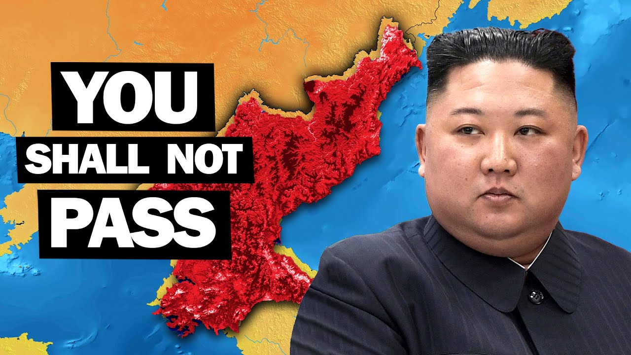 Why It's Impossible To Escape North Korea