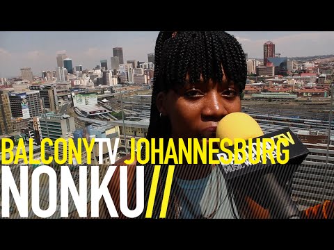 NONKU - THE ANSWER (BalconyTV)
