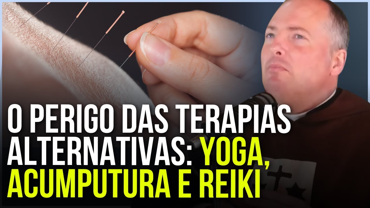 PADRE, POSSO PRATICAR YOGA? | PADRE DUARTE LARA