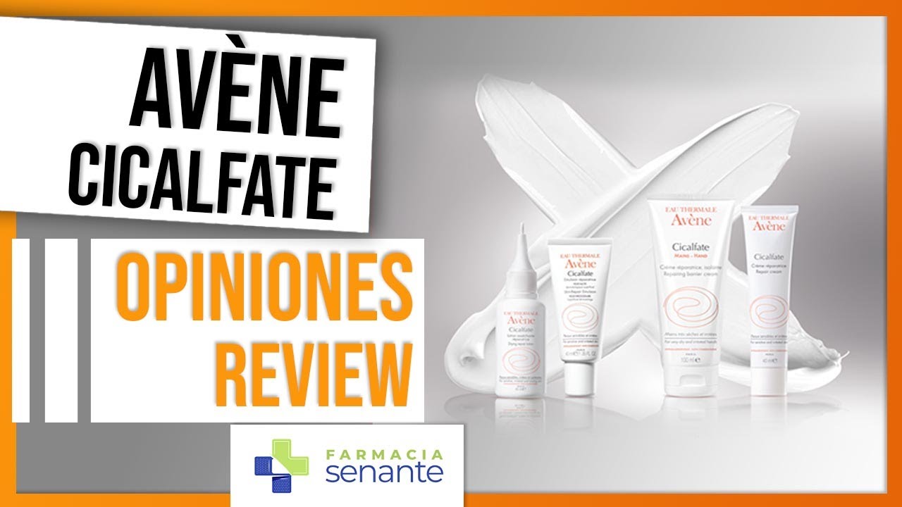 Watch AVENE CICALFATE Opiniones 💖 Avene Cicalfate Review 🌷 FARMACIA SENANTE Now AVENE CICALFATE Opiniones 💖 Avene Cicalfate Review 🌷 FARMACIA SENANTE