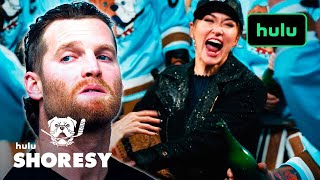 Hulu Shoresy: Season 2 Opening Scene