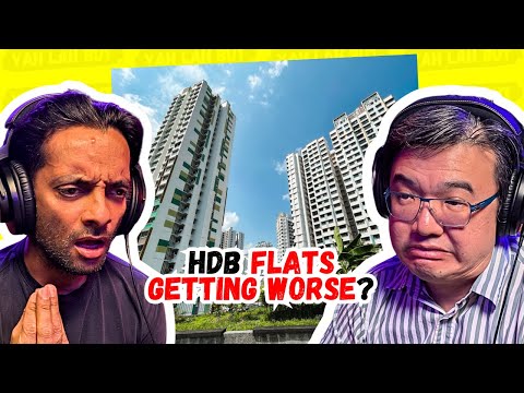 HDB Resident Satisfaction Drops in 13 Areas & Backlash Against Stanchart Marathon | #751