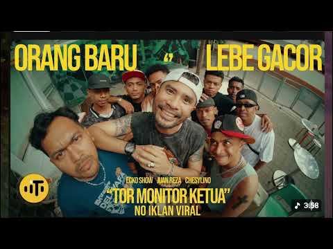 TOR MONITOR KETUA | ORANG BARU LEBE GACOR | ECKO SHOW, JUAN REZA, CHESYLINO HD NO IKLAN