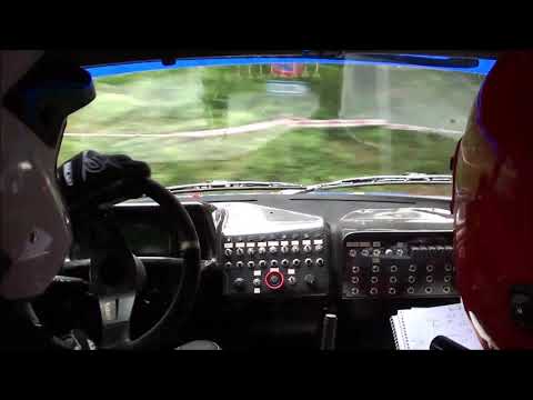 Lentini - Barsotti Rally Citta di Lucca 2019 Camera car