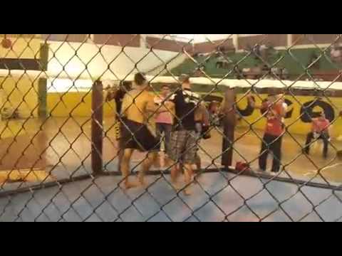 Luiz fabiano,muay thai